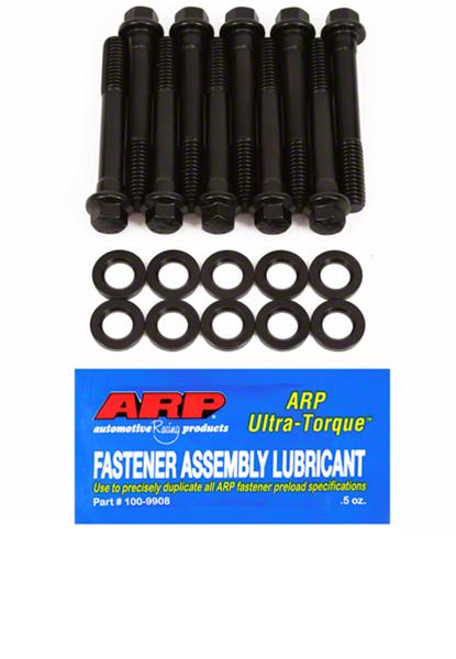 ARP 134-5002 Main Bolts Kit for Chevrolet 327 283 265 Engines with Small Journal Mains
