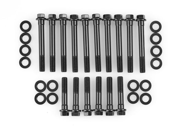 ARP 134-5202 Main Bolt Kit for Chevrolet Small Block Engines with 4 Bolt Large Journal Main