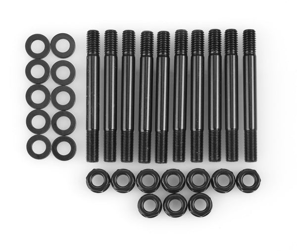 ARP 134-5401 Main Studs Kit for Chevrolet Small Block SBC Engines with 2 Bolt Large Journal Mains