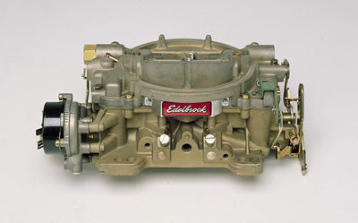 Edelbrock Marine Carburetors 1409