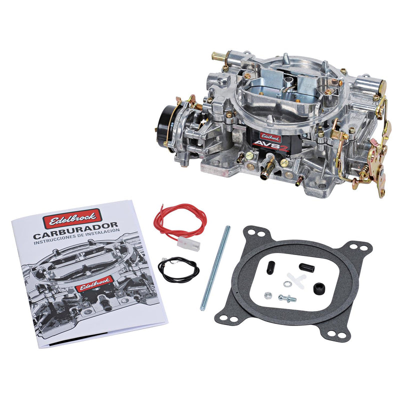 Vergaser der Edelbrock AVS2-Serie 19069