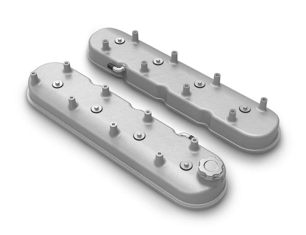 Holley Aluminum LS Valve Covers 241-110