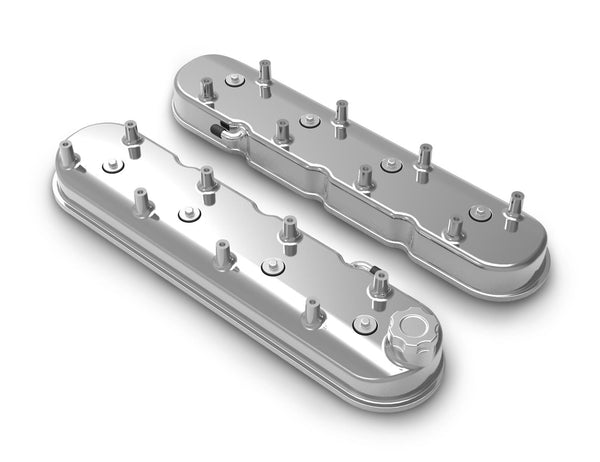 Holley Aluminum LS Valve Covers 241-111