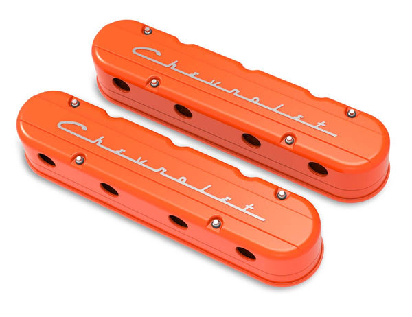 Holley Aluminum LS Valve Covers 241-178