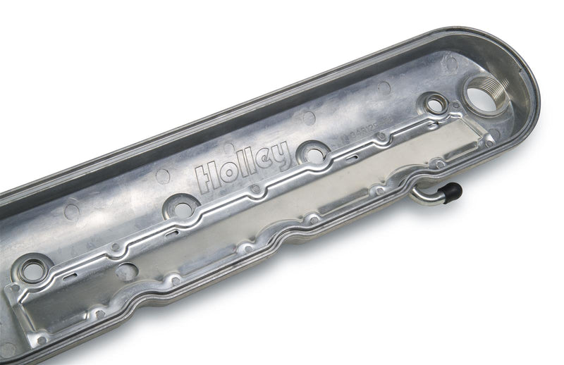Holley Aluminum LS Valve Covers 241-91