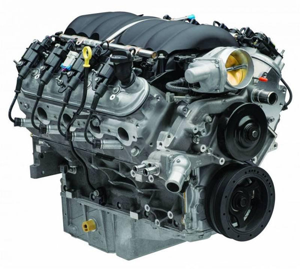 Chevrolet Performance LS3 430 HP Long Block Crate Engines 19432414