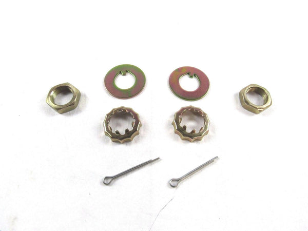 MUSTANG II SPINDLE NUT & WASHER KIT C20503