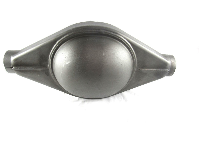 Ford 9'' Steel Rear End 3rd member Galaxie Housing Round Back C23003