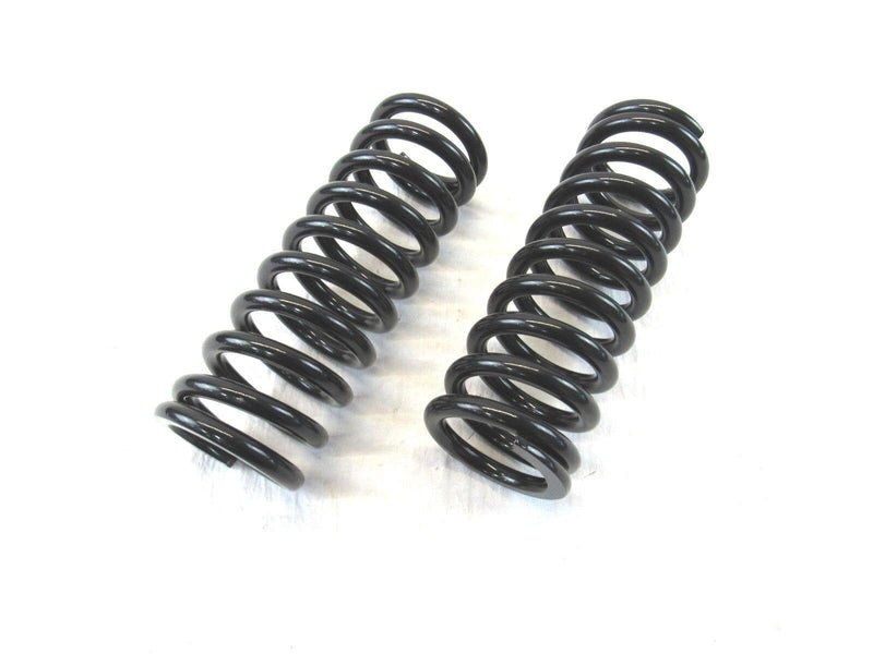 10" Tall Coil Over Shock Springs, ID: 2.50'', Rate: 150lb, Black C21601