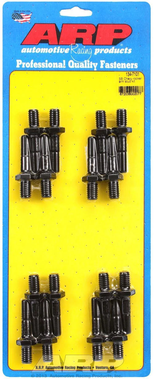 ARP 134-7101 3/8" Kipphebelbolzensatz für Small-Block-Motoren