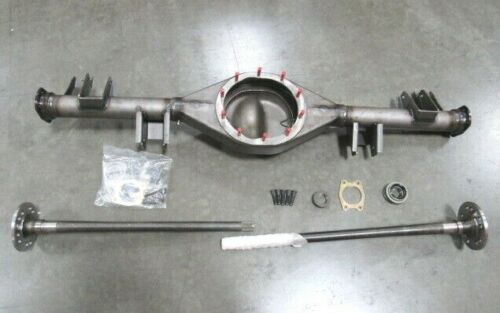 1965-70 Impala, Biscayne Ford 9'' Complete Rear End 31Spline axles C24114A