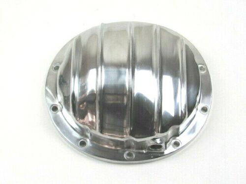 Aluminum 8.5 & 8.6 GM Differential Cover w/ Hardware Polished C23808P