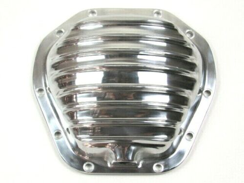 Aluminum Dana 60 Differential Cover ( 10 Bolt ) w/ Hardware Polished C23806P