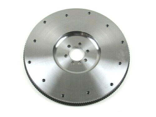 1986-Up Chevy 350 1PC RMS 168T Int/Ext Bal. Steel Billet Flywheel E45101