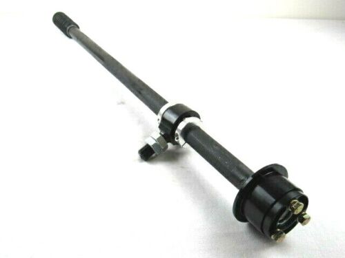 32''-42'' Collapsible Racing Steering Column w/ Removable Wheel Hub S81067