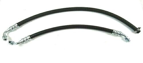 1955-64 Chevy 500 605 Power Steering Hose Conversion Pair S86301