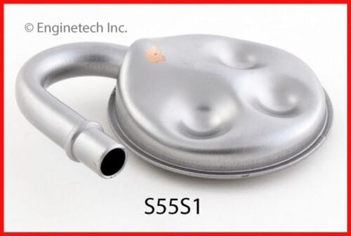 S55S1 Stock 5/8" Oil Pump Pickup Screen Tube for Chevrolet SBC 305 350 383 400