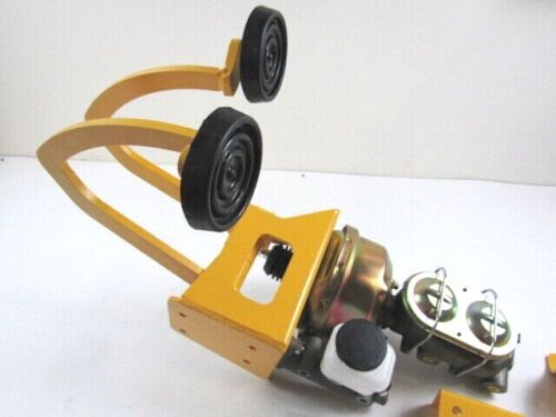 Hydraulic Clutch Pedal & Power Brake Booster Master Cylinder Kit B11002