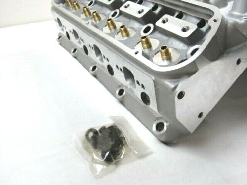 Small Block Ford 289 302 Aluminum Cylinder Head Top End Package E42004