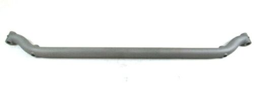 2'' Front Tube Axle w/ Perch Bolt Holes For Chevy Spindle Natural Fin BPC-3044