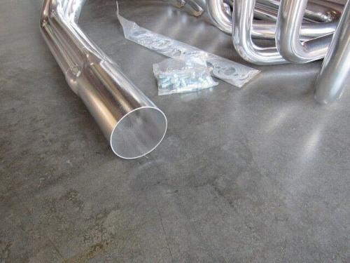 Small Block Ford 289/302/351 Sprint Roadster Headers Ceramic Coated H61004H