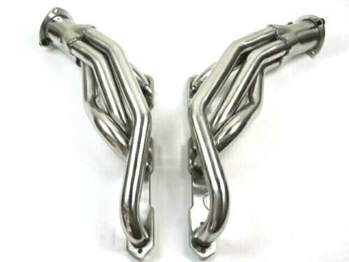 1988-1999 Chevy/GMC 1500 5.0 5.7 2WD/4WD Header Stainless Steel H60355S