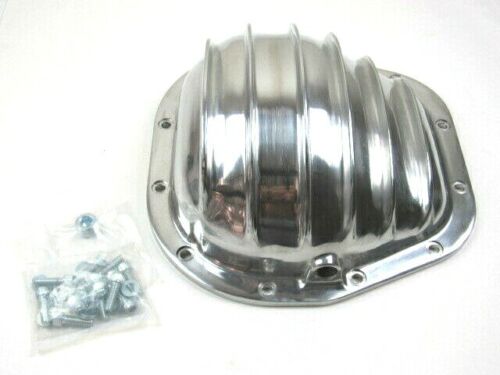 Aluminum Ford 12 Bolt Differential Cover w/ Hardware Polished C23809P