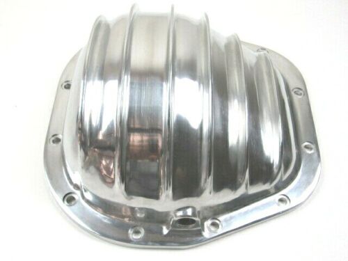 Aluminum Ford 12 Bolt Differential Cover w/ Hardware Polished C23809P