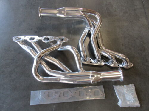 1969-91 Chevy/GMC Truck Blazer Tahoe 396-454 Competition Headers Ceramic H60704H