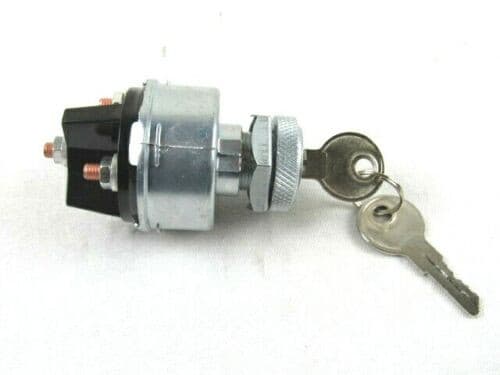 GM Chevy Replacement Ignition Switch with Keys D31202