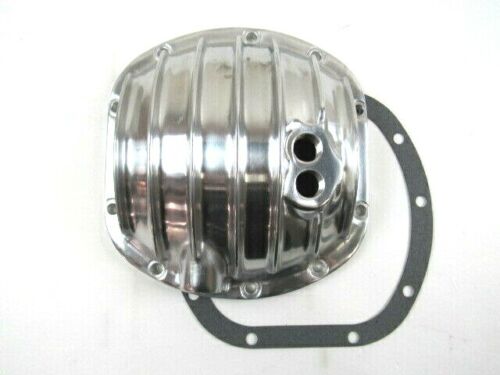 Dana 30 10 Bolt Front Aluminum Differential Cover Polished C23801P