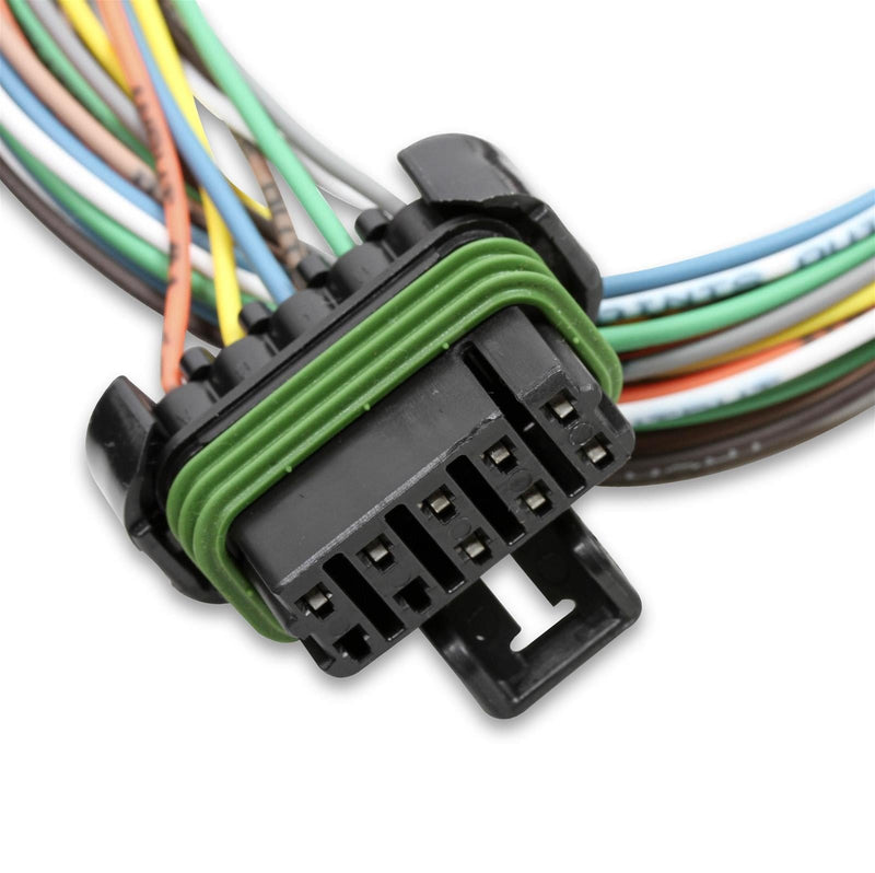 Holley Sniper EFI Input/Output Wiring Harnesses 558-491
