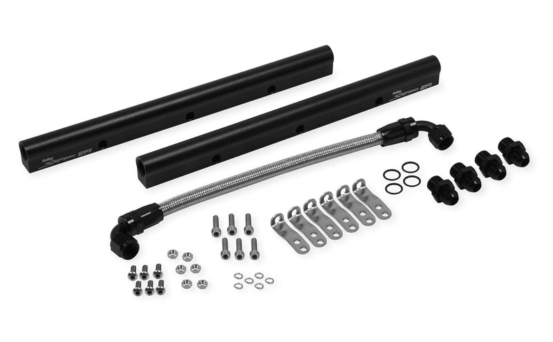 Holley Sniper EFI Fabricated Race Series Ansaugkrümmer 832141